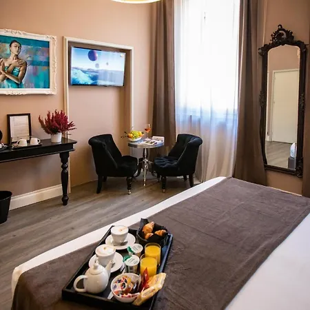 Bed & Breakfast Jb Relais Rome