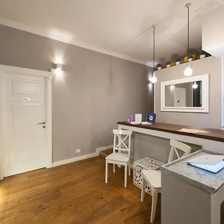 La Maison Di Sant'anna Guest house