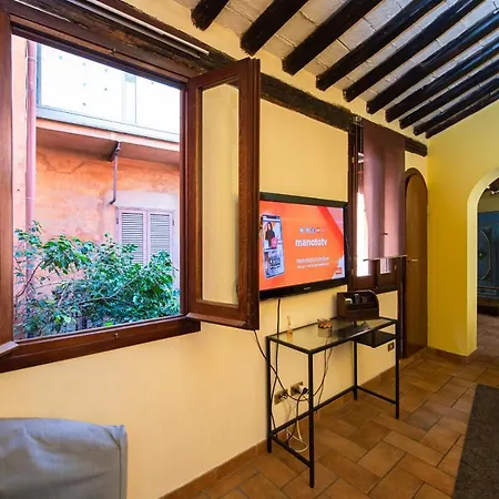Apartment Magenta Deluxe Montegiordano Rome