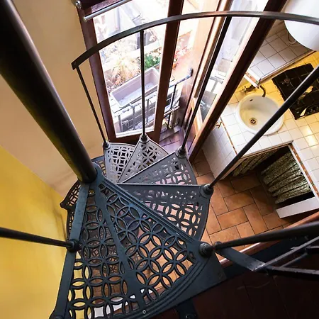 Magenta Deluxe Montegiordano Apartment *
