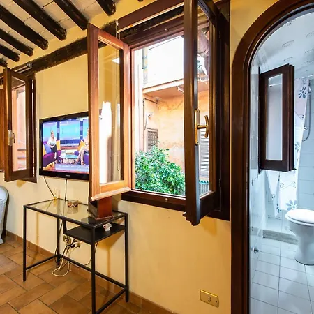 Magenta Deluxe Montegiordano Apartment