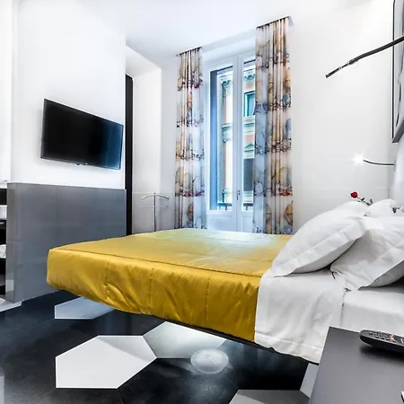 V-accommodation Iv Fontane Rzym