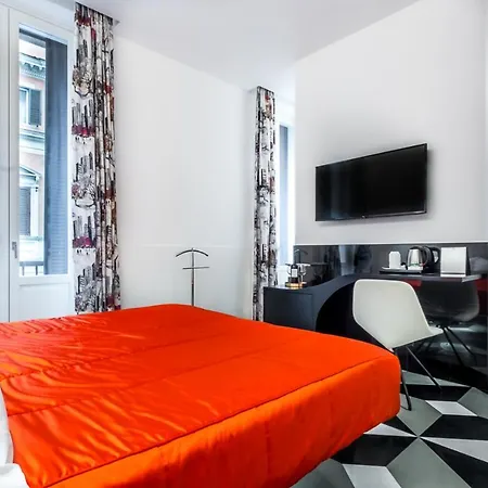 V-accommodation Iv Fontane Rzym
