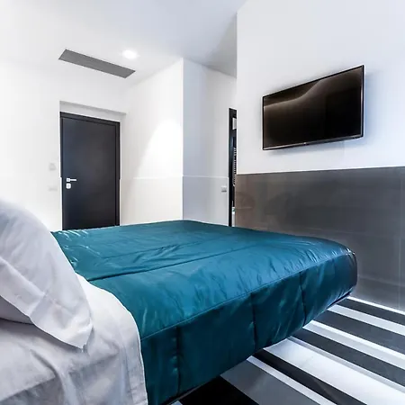 V-accommodation Iv Fontane 2* Rzym