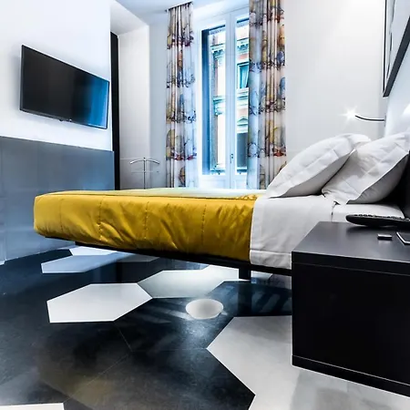 V-accommodation Iv Fontane Rzym