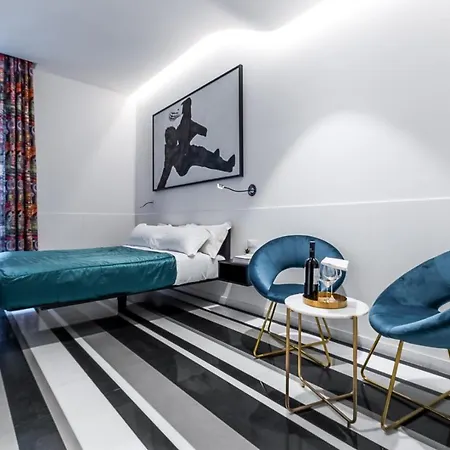 V-accommodation Iv Fontane Rzym