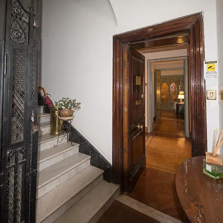 Bed & Breakfast Martina House 3*