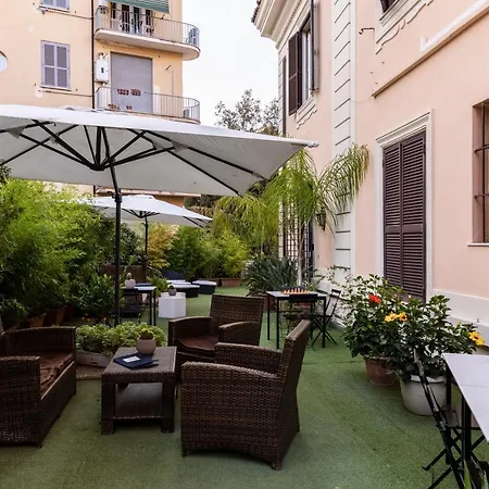 Coppede' 3* Rom