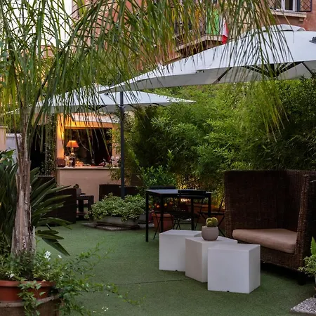 Coppede' Hotel Rom