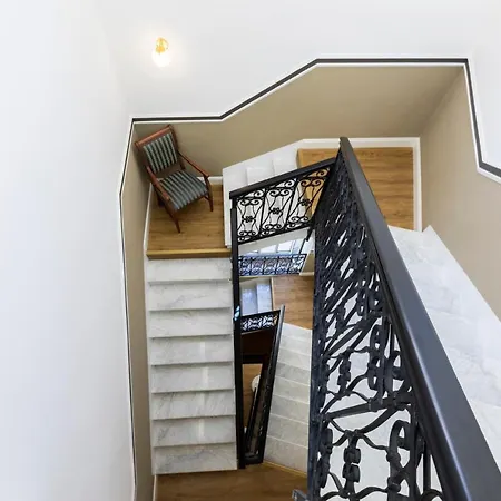 Coppede' Hotel Rom