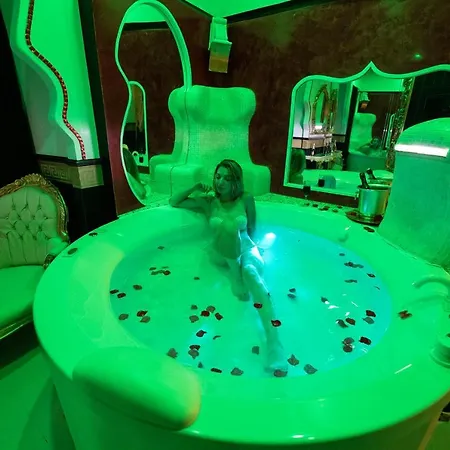 Erossuite Penzion