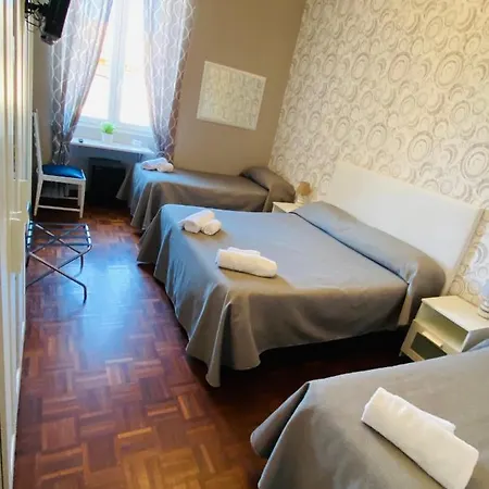 Arie Romane Guesthouse Rome