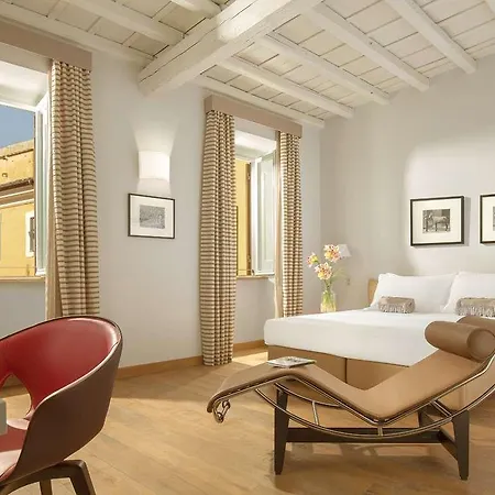 Aparthotel Palazzo Scanderbeg Rome