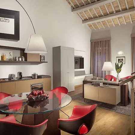 Palazzo Scanderbeg Aparthotel Rome