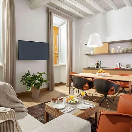 Aparthotel Palazzo Scanderbeg Rome