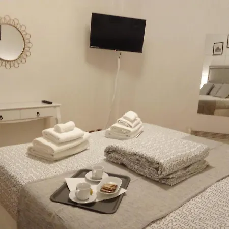Apartment Tata's Borghese *