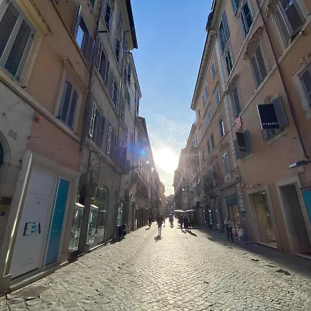 Frattina 57 Rome