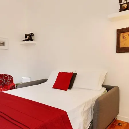 Apartment Fascinating Flat - Up To 4 Guests - Trastevere