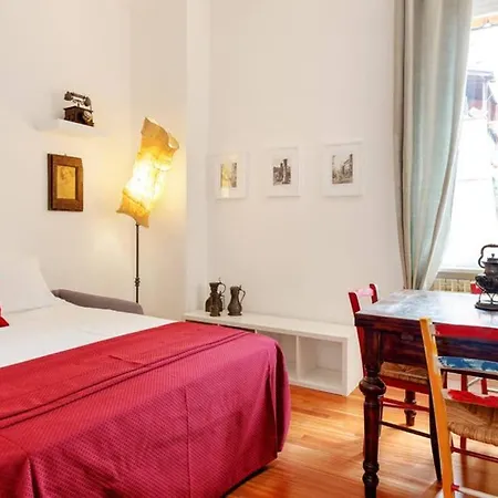 Apartment Fascinating Flat - Up To 4 Guests - Trastevere *