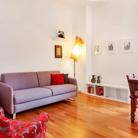 Apartment Fascinating Flat - Up To 4 Guests - Trastevere Rome