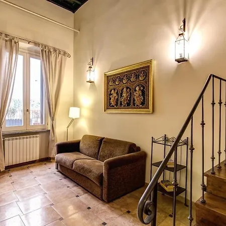Apartment Cappellari - Campo De' Fiori Rome