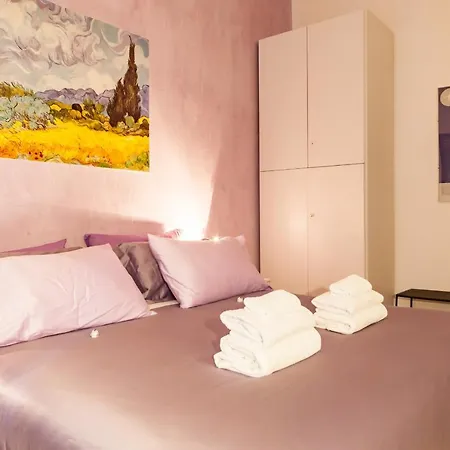 Trevi Art Gæstehus