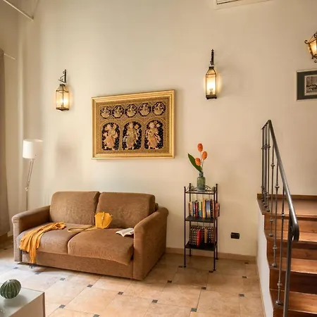 Cappellari Interno 4 - Campo De' Fiori * Roma