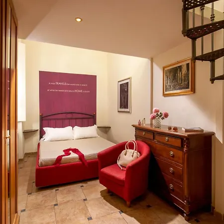 Cappellari - Campo De' Fiori Apartment *