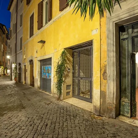Apartment Cappellari - Campo De' Fiori Rome