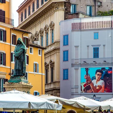 Cappellari Interno 4 - Campo De' Fiori Appartamento *