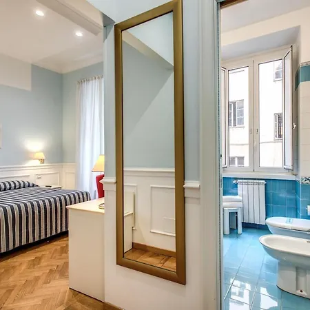 Apartment Le Di Andrea - Residenza Italia Rome