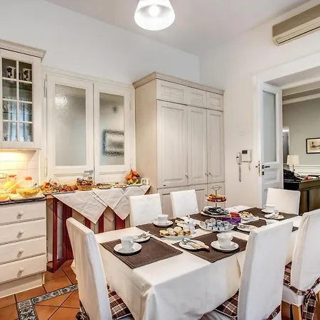 Apartment Le Di Andrea - Residenza Italia Rome
