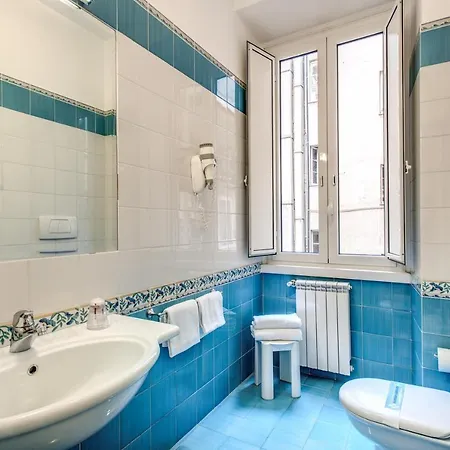 Apartment Le Di Andrea - Residenza Italia Rome