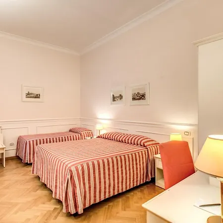 Le Di Andrea - Residenza Italia Apartment Rome