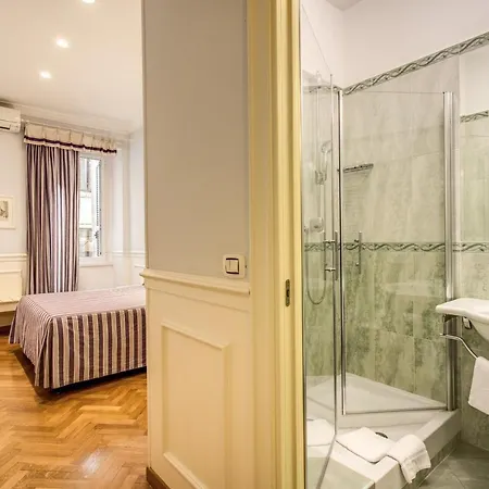 Le Di Andrea - Residenza Italia Apartment Rome