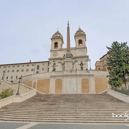 My Piazza Di Spagna Rom