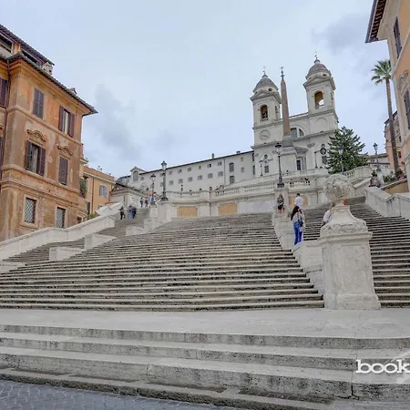 My Piazza Di Spagna Gasthof 4*