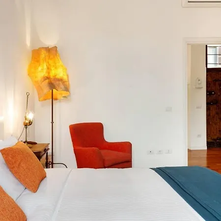 Apartment Fascinating Flat - Up To 4 Guests - Trastevere Rome