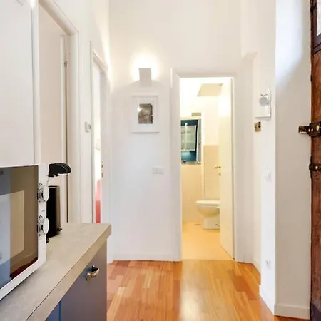 Fascinating Flat - Up To 4 Guests - Trastevere Apartment *