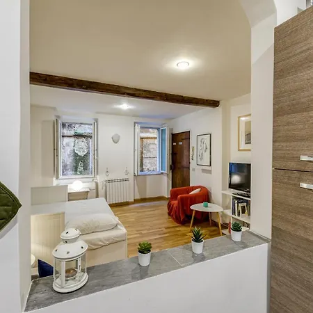 Apartamento Deluxe - Campo Dei Fiori *