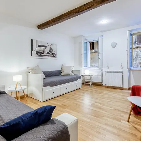 Apartamento Deluxe - Campo Dei Fiori *