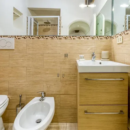 Deluxe - Campo Dei Fiori Apartamento Roma