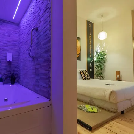 Irooms Jacuzzi Гостевой дом
