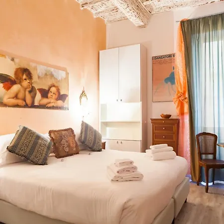 Trevi Art Gasthuis 3*