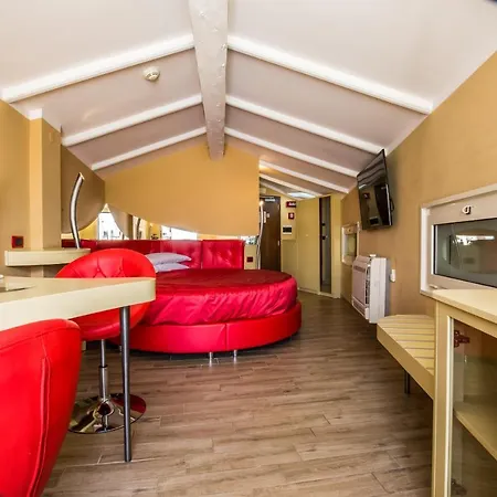 Hotel Fellini Rom