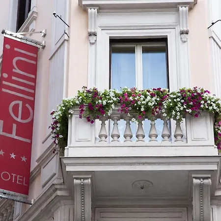 Hotel Fellini Rom
