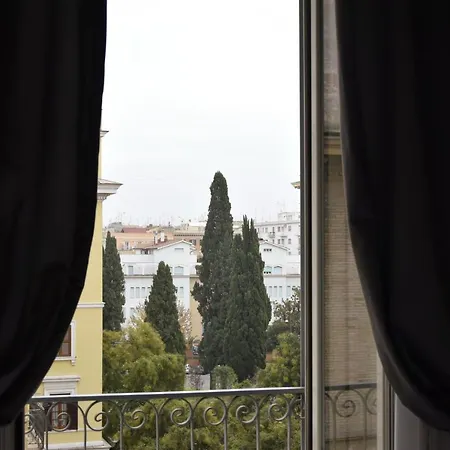 Hotel Dei Quiriti *