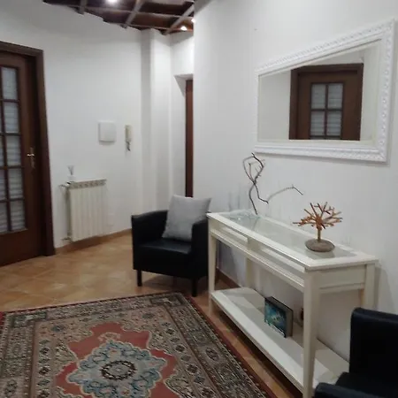 Apartment Tata's Borghese Rome