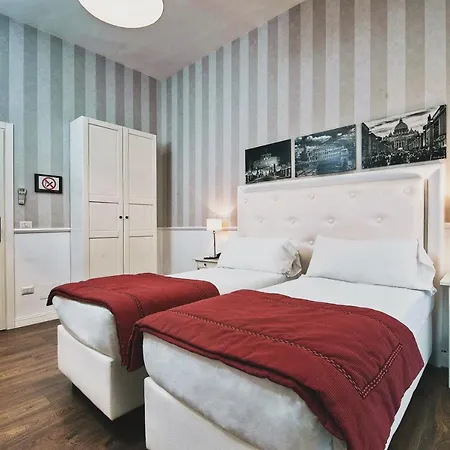 Bed and breakfast Star Vatican Roma