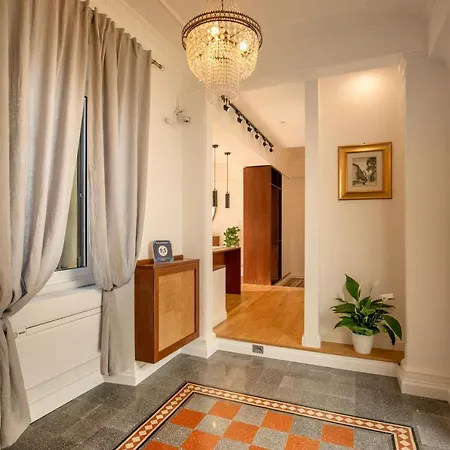Domus Serafino Guest house Rome